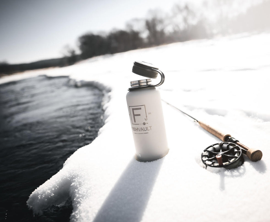 Give Winter Fishing A Try