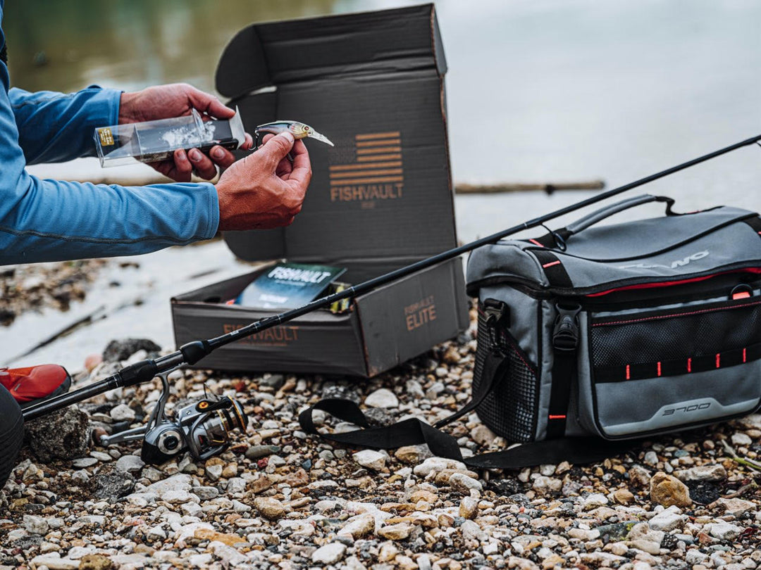 Bass Fishing The Spring Thaw