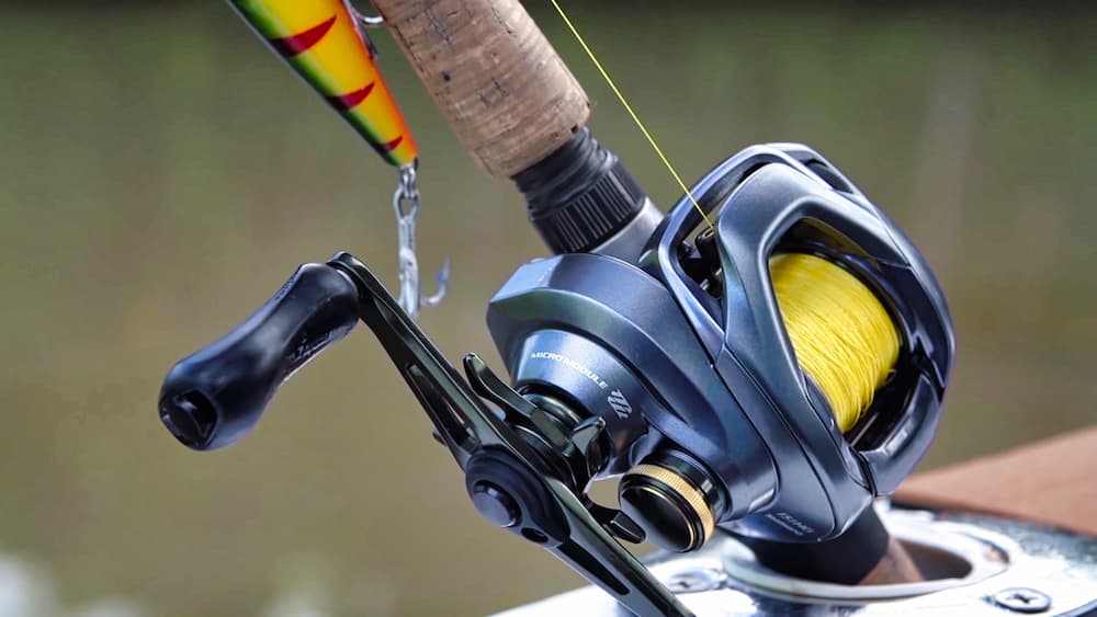 How To Use A Bait Casting Reel