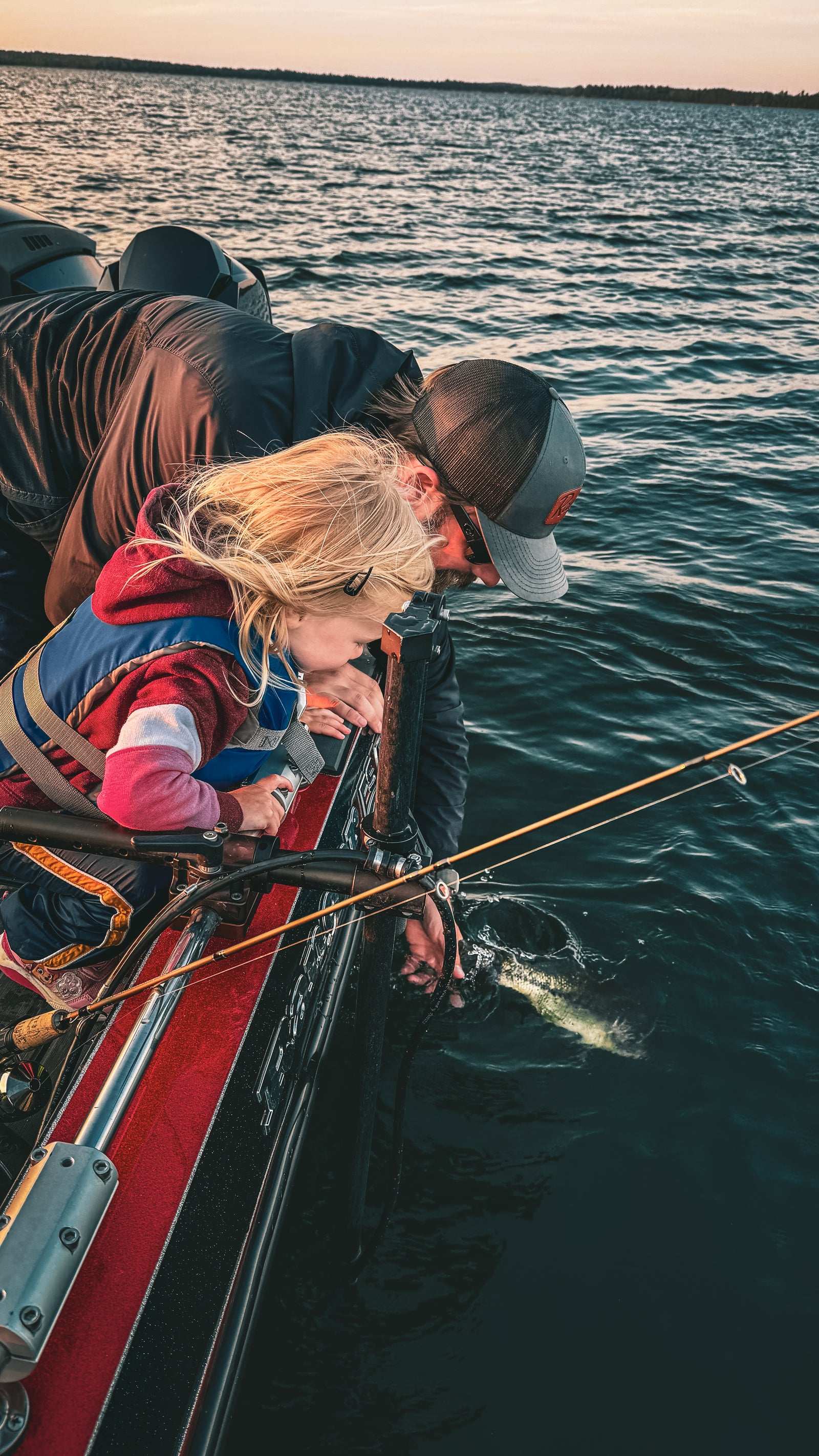 Take A Kid Fishing