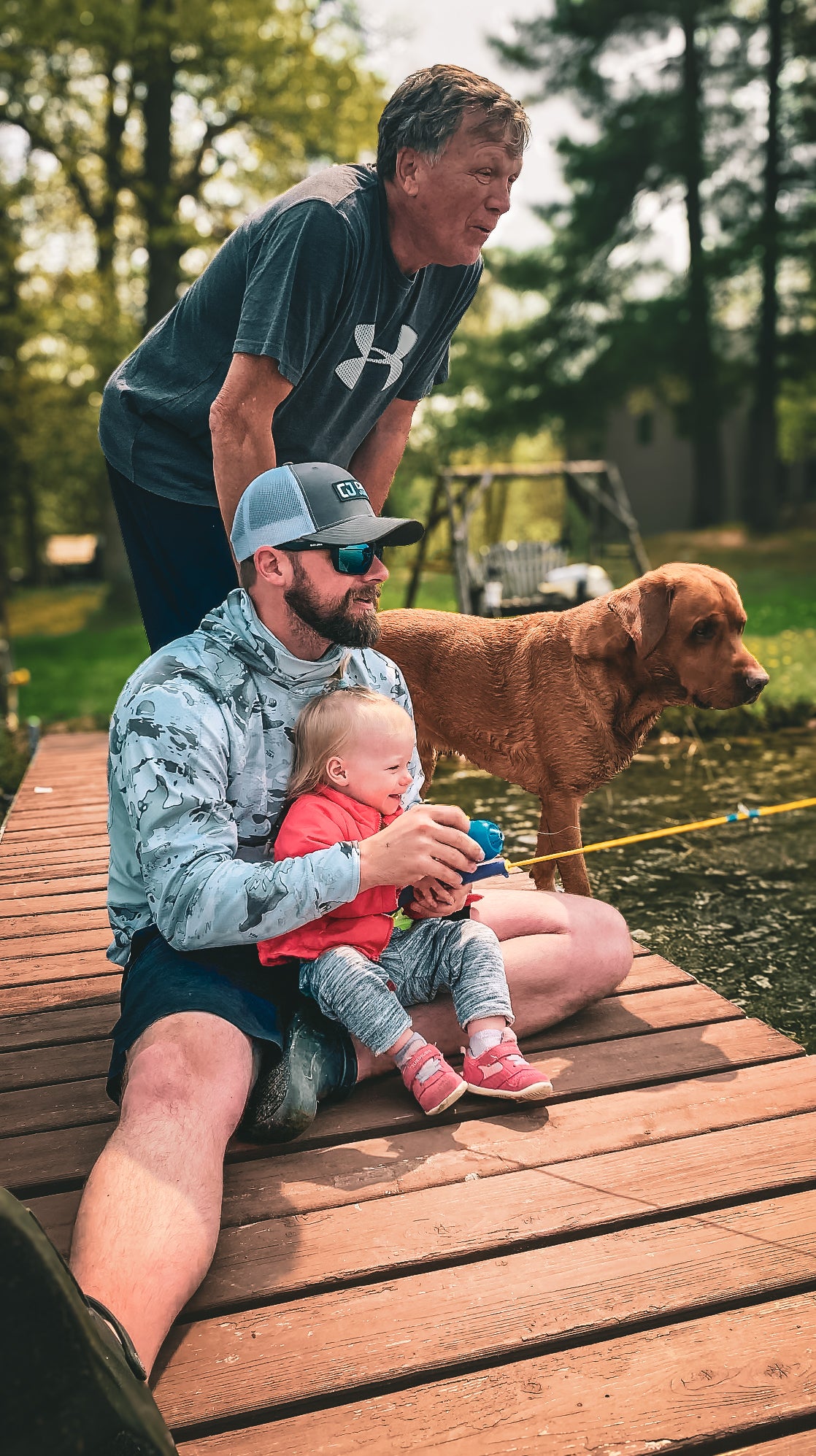 Family Fishing