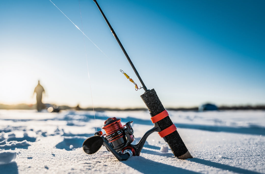 Safety Tips For Ice Fishing