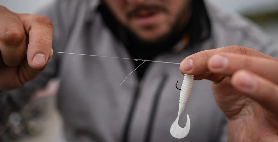 Can You Tie These 3 Fishing Knots