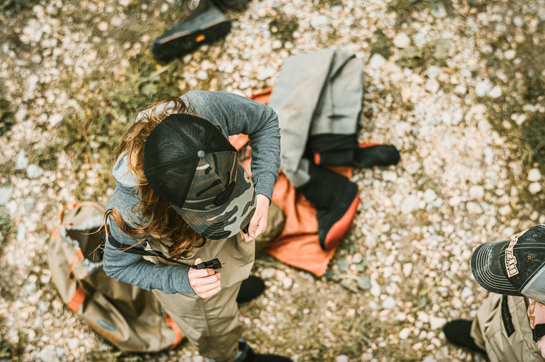 Five Tips To Get Kids Fishing