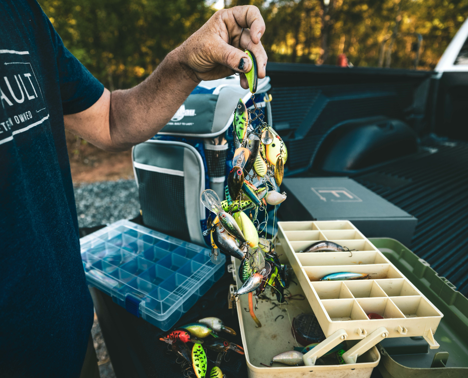 10 Bass Lures You Need In Your Tackle Box