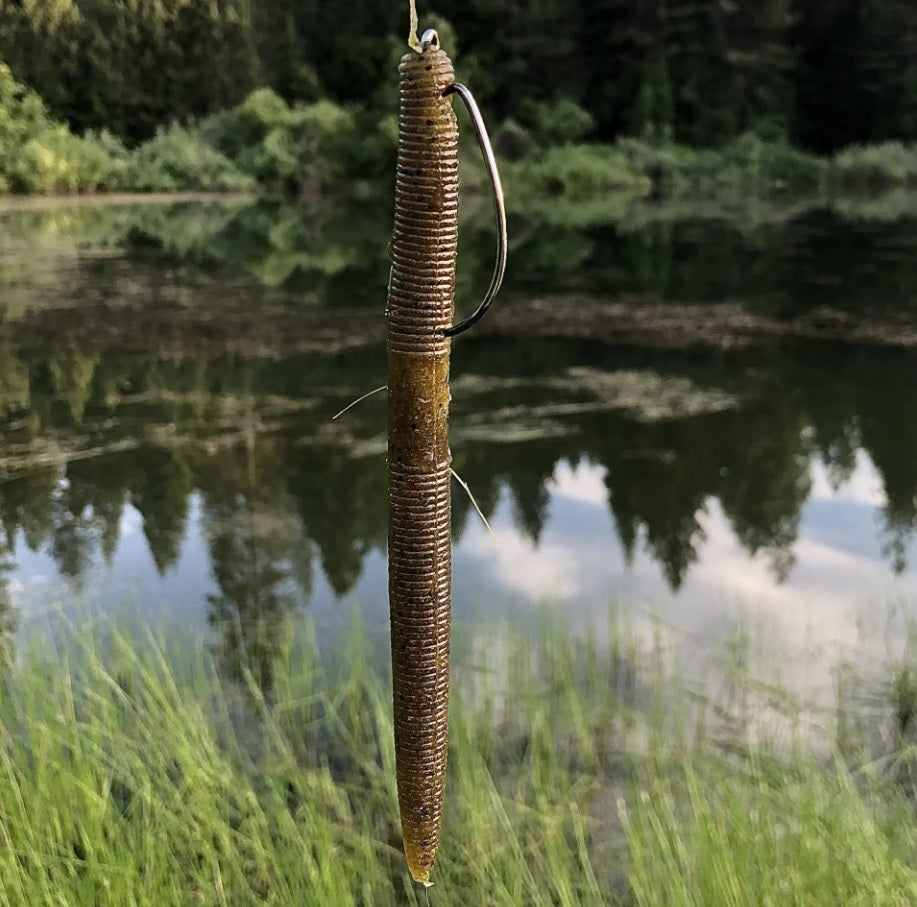 How To Fish The Texas Rig